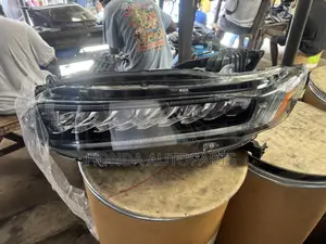 Honda Accord 2018 Headlight Touring