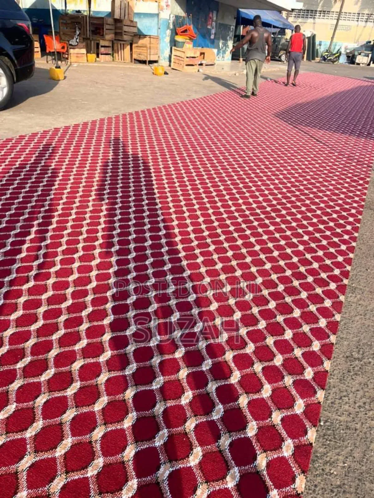Large Size Carpet