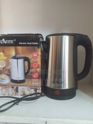 Original 2.0l Electric Heat Kettle