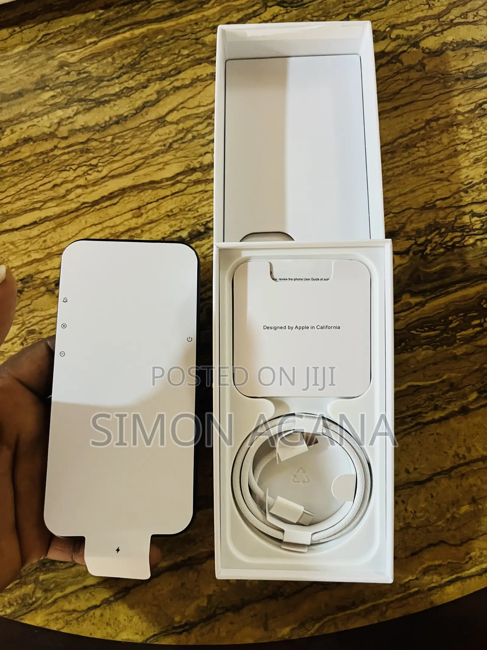 Apple iPhone 15 128 GB Black