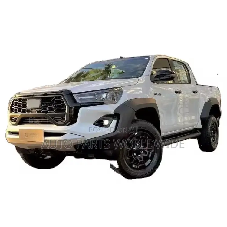 Toyota Hilux 2016 + Upgrade to 2023 Gr Sports 2023