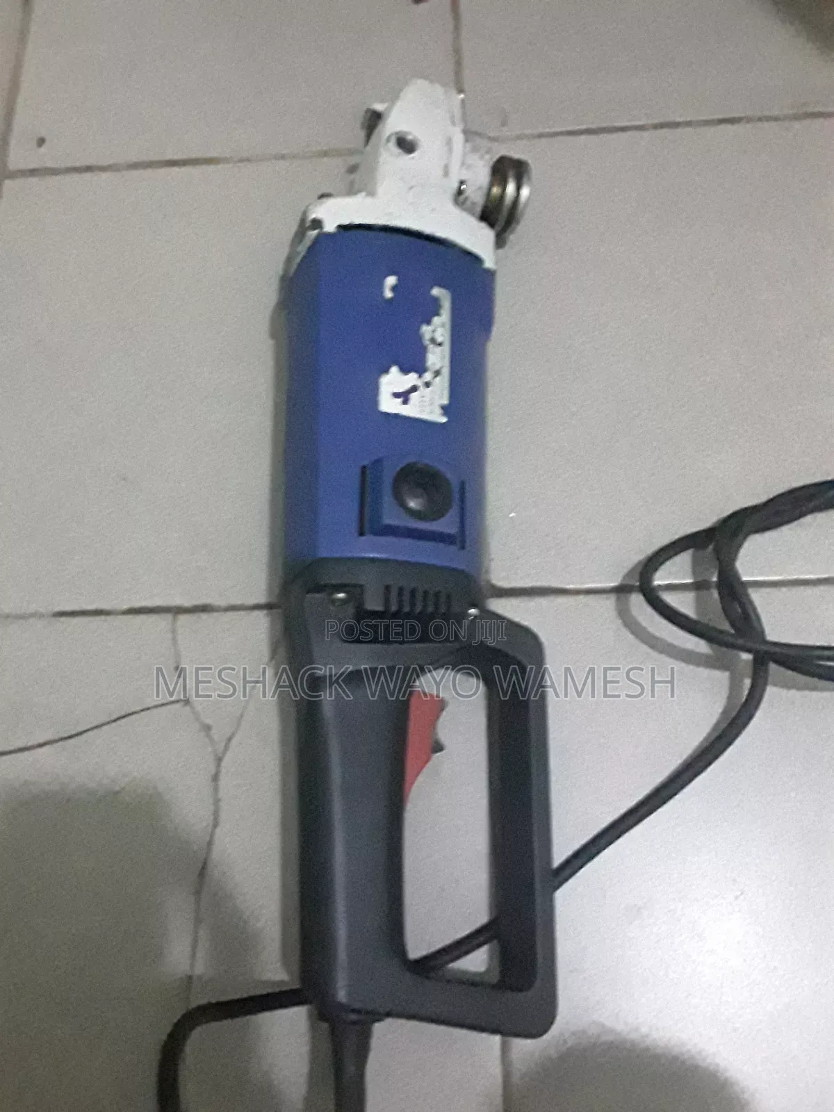 Angle Grinder