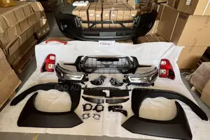 Toyota Hilux 2016 + Upgrade to 2023 Gr Sports 2023
