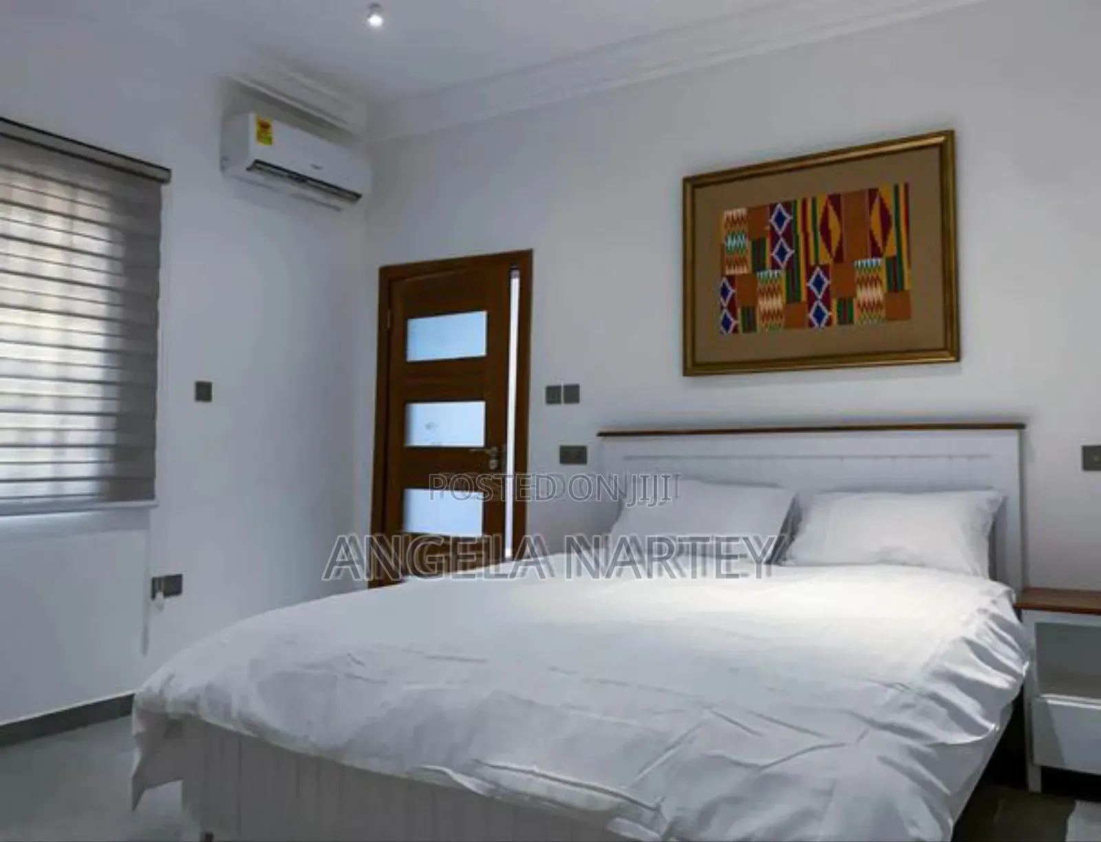 16 Bedroom Guest House at Pokuase
