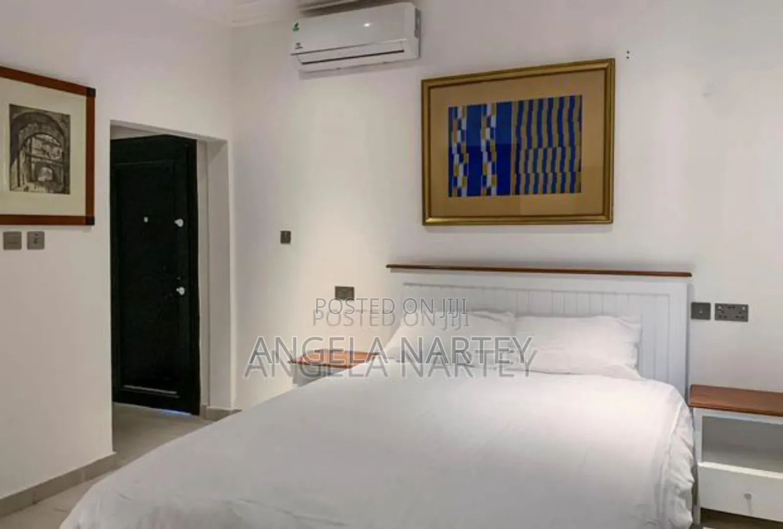 16 Bedroom Guest House at Pokuase
