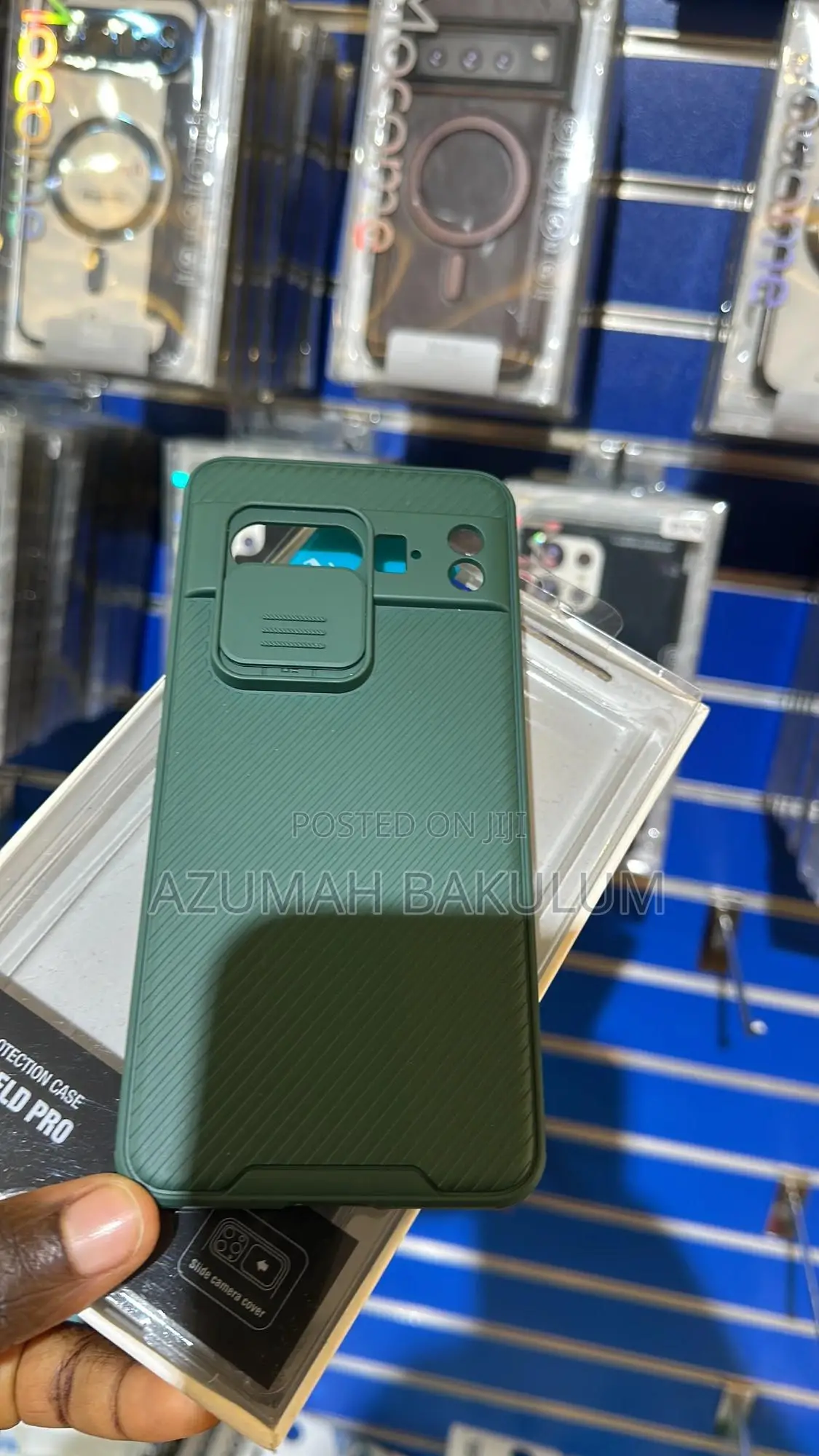 Google Pixel 8 Pro-nillkin Camshield Pro