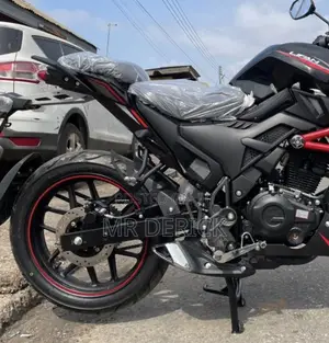 New Lifan LF200 2025 Black