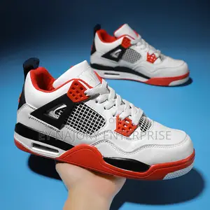 New Air Jordan Trendy Sneakers