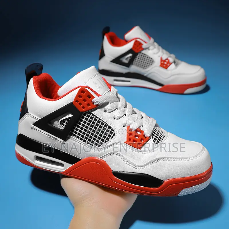 New Air Jordan Trendy Sneakers