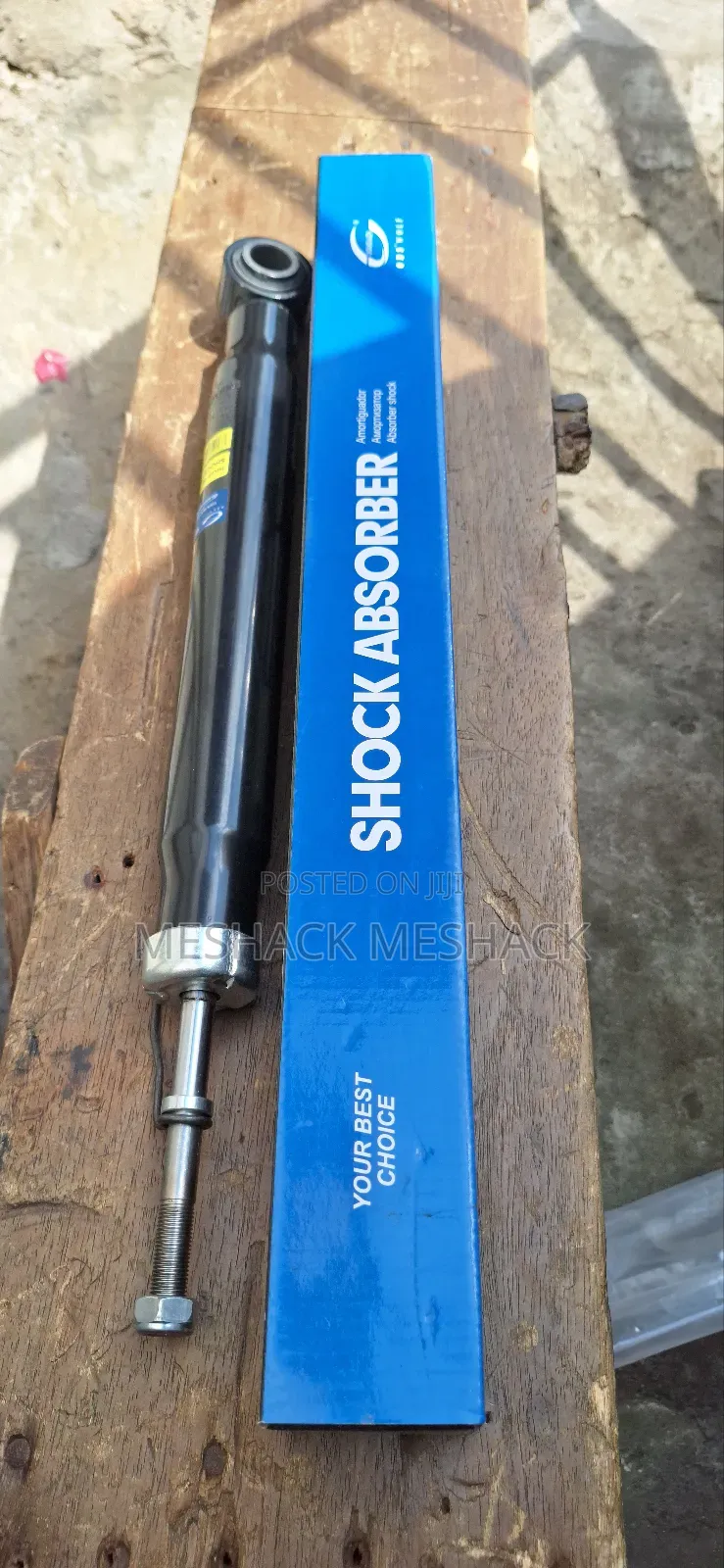 Toyota Voxy Back Shock Absorber