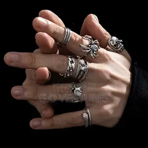 Vintage Style Rings