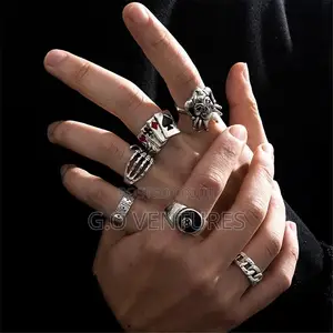 Vintage Style Rings