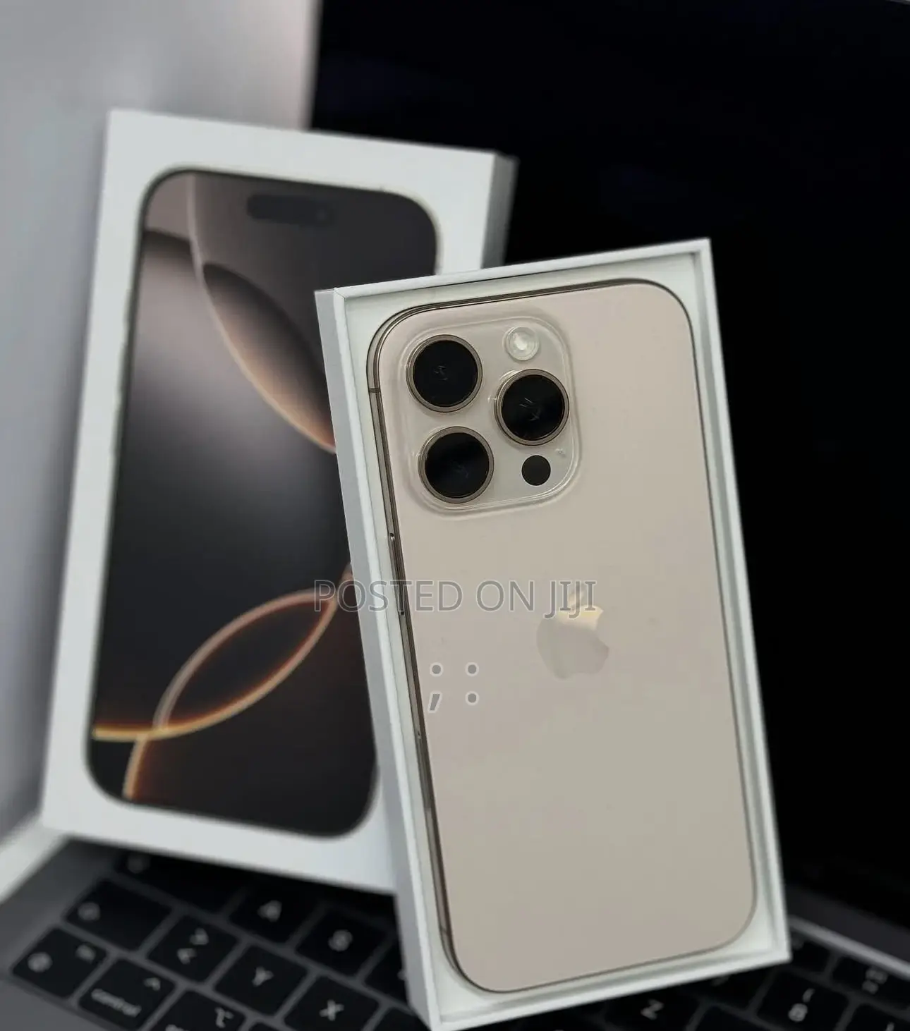 Apple iPhone 16 Pro Max 512 GB Gold