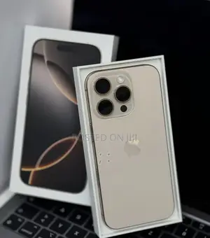 Apple iPhone 16 Pro Max 512 GB Gold
