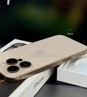 Apple iPhone 16 Pro Max 512 GB Gold