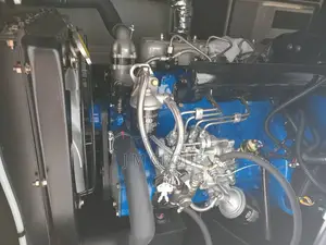 Silent 50kva Diesel Generator Brand New Uk Panel Yto Engine