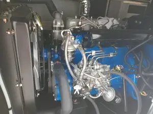 Silent 50kva Diesel Generator Brand New Uk Panel Yto Engine