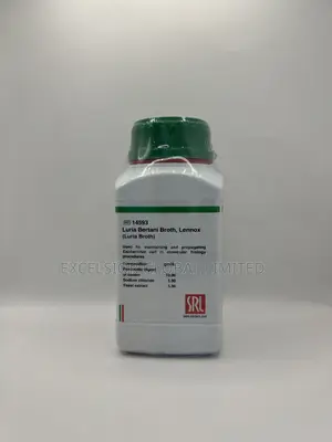 Lb Broth 500g