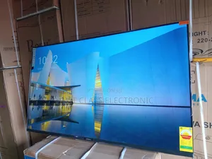 Massive 55′′ Smart Tv – Sigma Get the Big Screen Experience!”