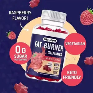 Night Time Fat Burner Gummies