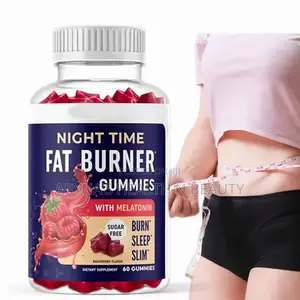 Night Time Fat Burner Gummies