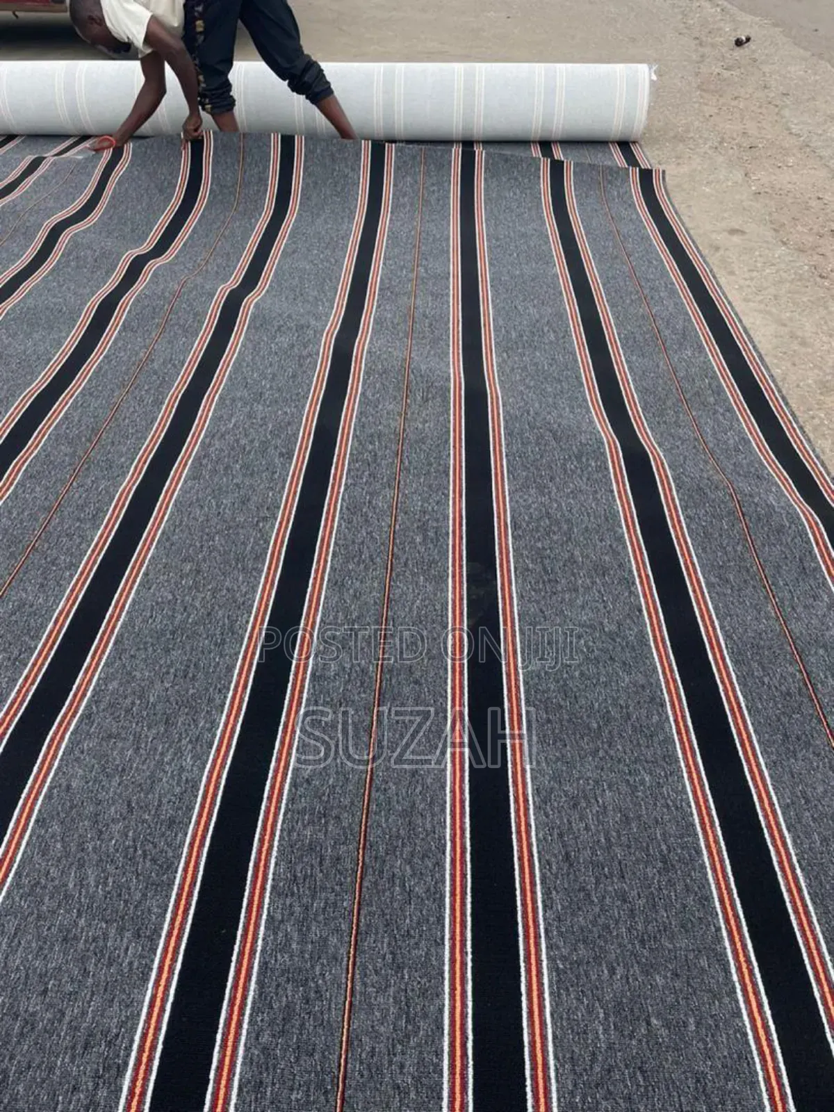 Designer Industrial Woolen Carpet