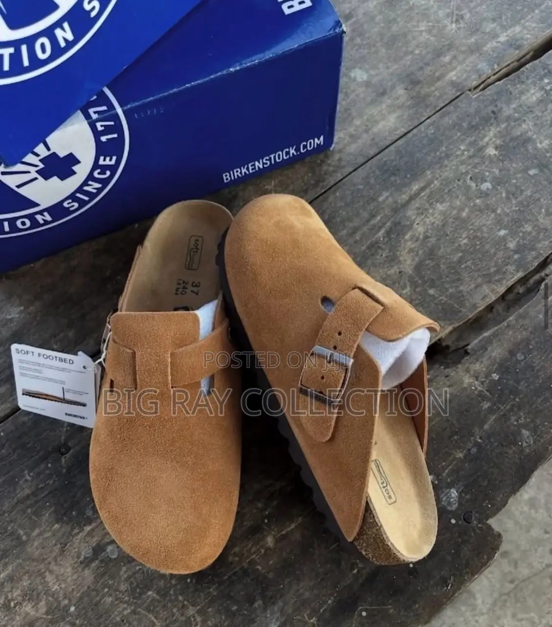 Boston Birkenstock