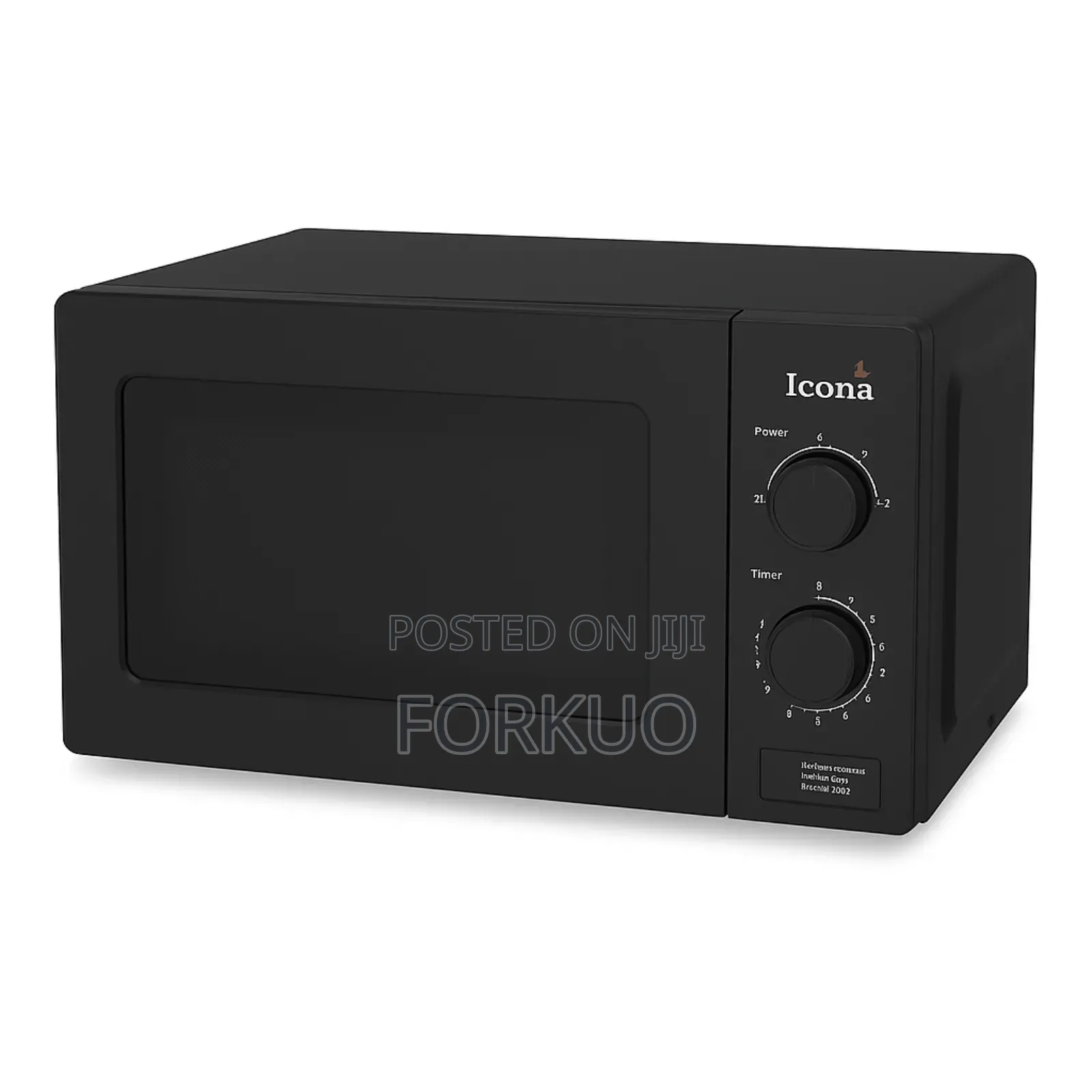 Icona Microwave