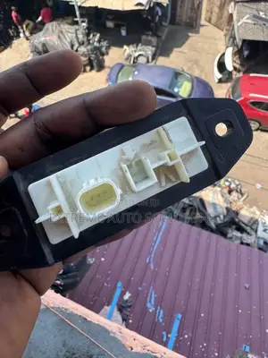 Toyota Highlander 2019-2022 Rear Boot Tailgate Handle Button Switch