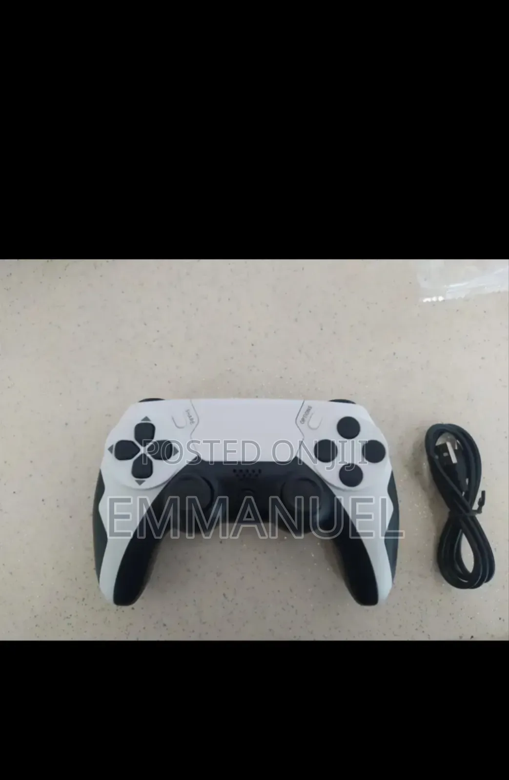 Video Game Pad