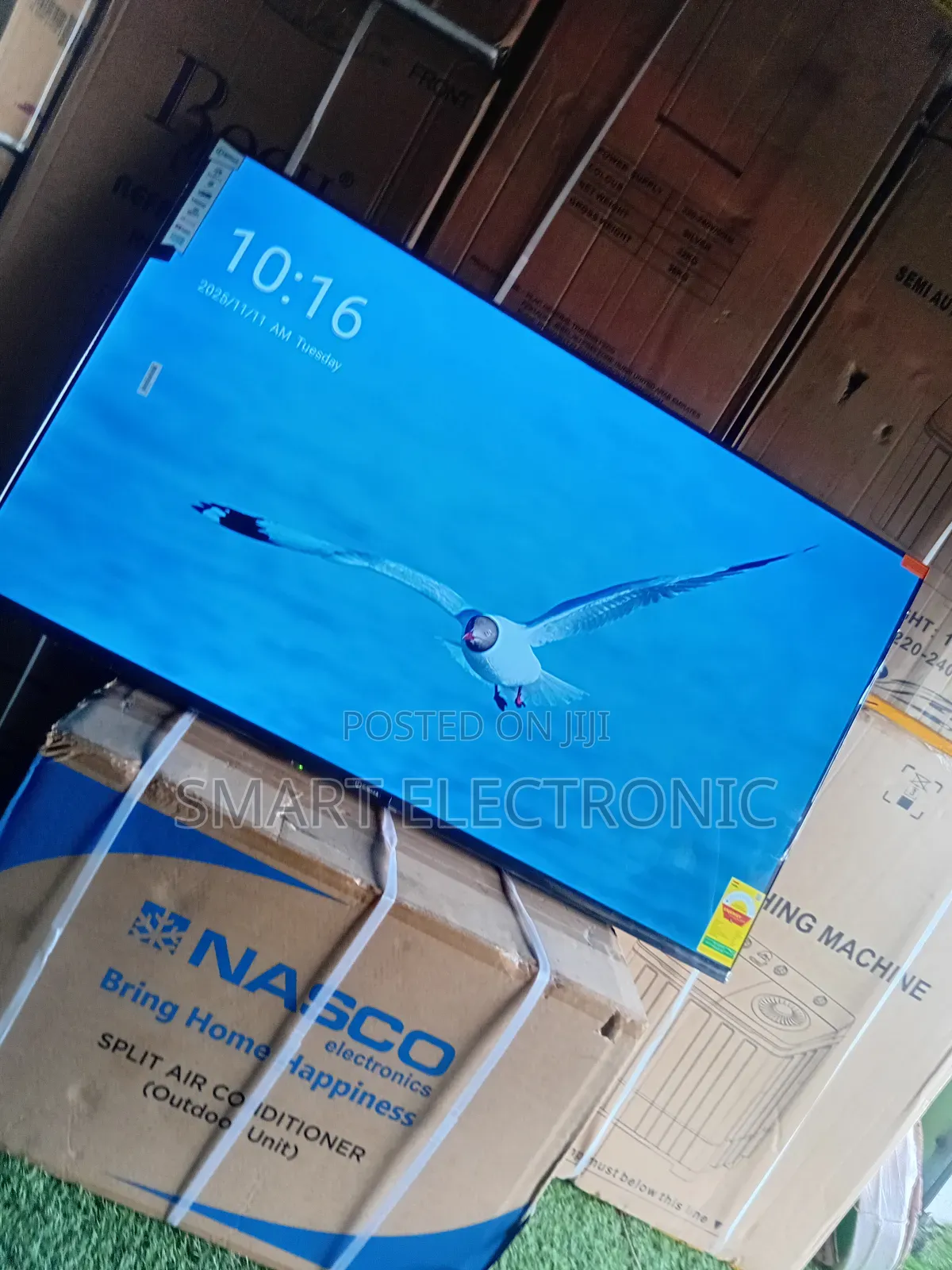 Sigma 55inches Smart-Tv Resolution at It Sigma Tv Finest