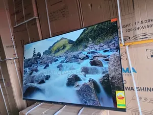 “Cinema at Home: Sigma 55′′ Uhd Smart Tv – Sigma Tv