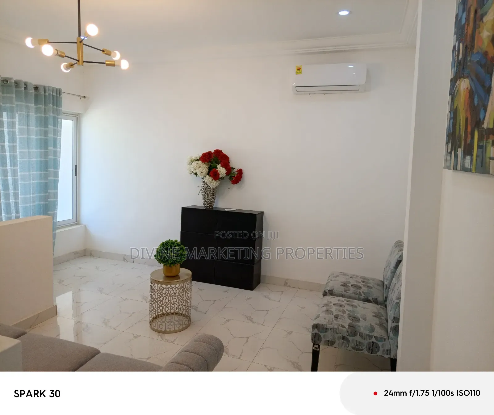 Furnished 4bdrm House in Befor American House, East Legon for sale