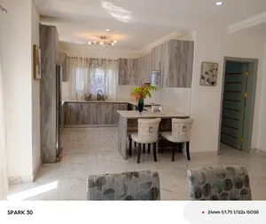 Furnished 4bdrm House in Befor American House, East Legon for sale