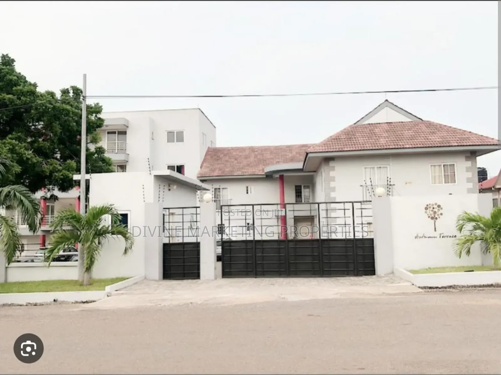 Furnished 4bdrm House in Befor American House, East Legon for sale