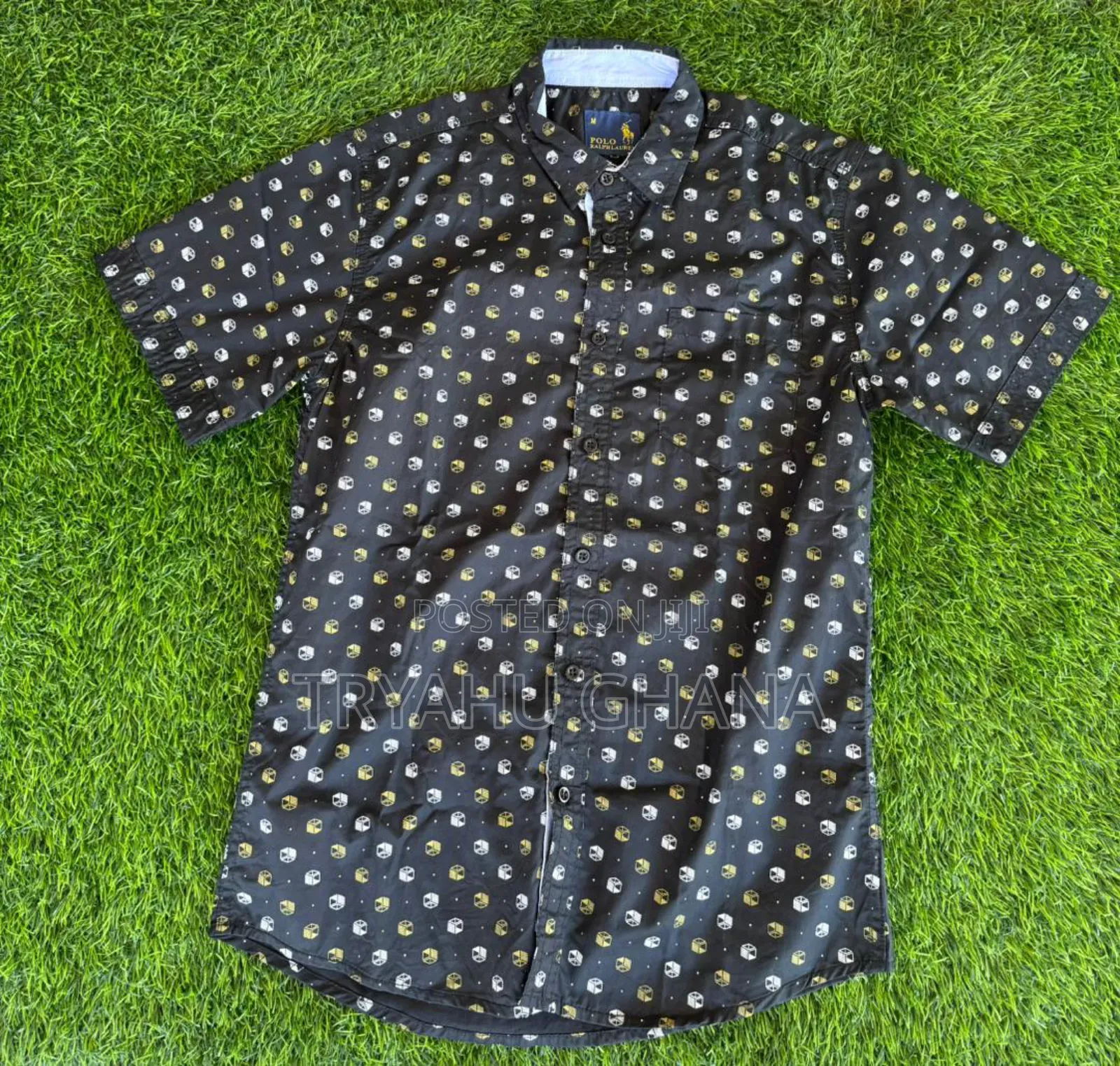 Shirts Made For Ghana’S Climate – Cool & Comfortable