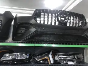 Messages, Benz Gle53 Amg 2025 Front Bumper