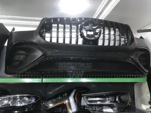 Messages, Benz Gle53 Amg 2025 Front Bumper