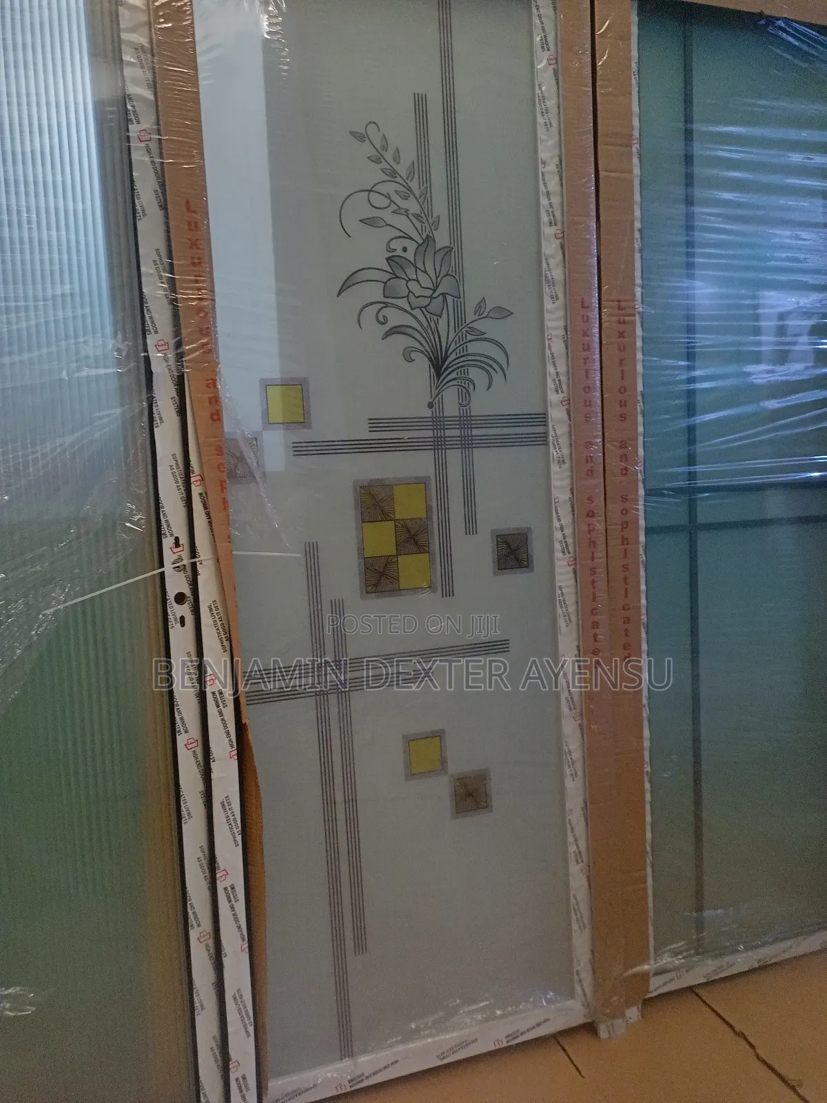 Quality Glass and Wooden Doors