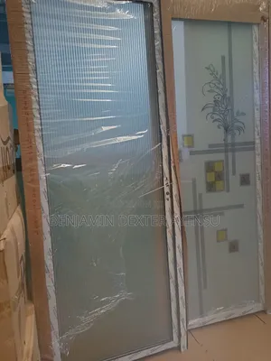 Quality Glass and Wooden Doors