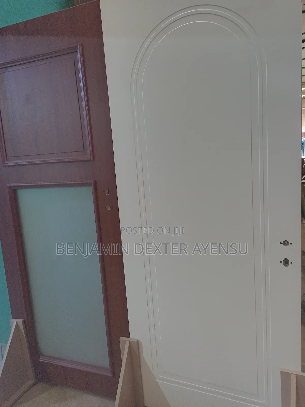 Quality Glass and Wooden Doors