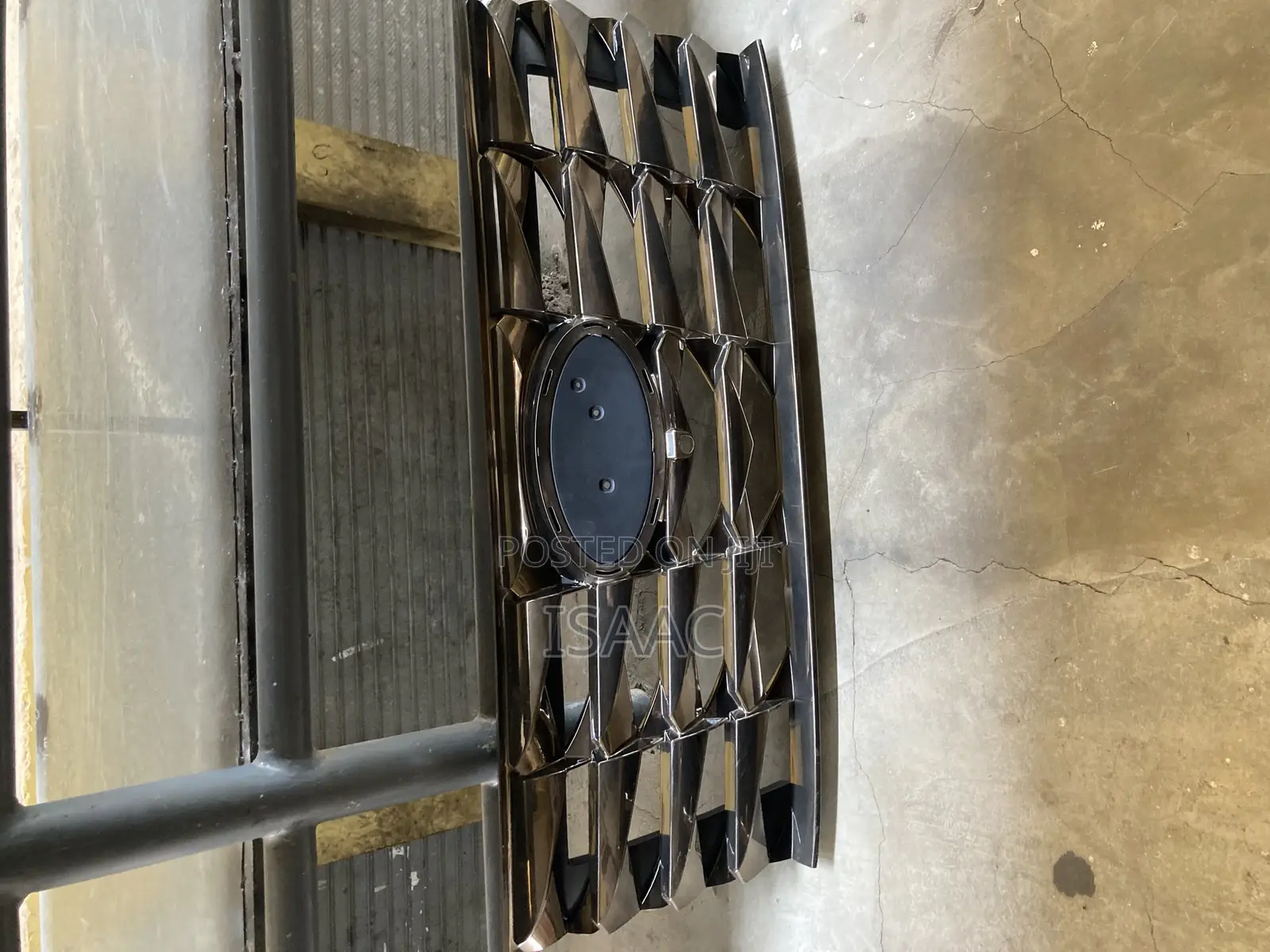 Tucson 2022-25 Top Grill