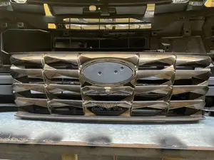 Tucson 2022-25 Top Grill