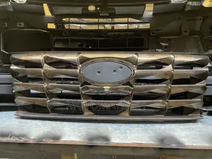 Tucson 2022-25 Top Grill