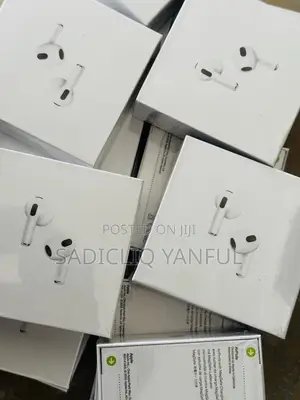Airpods 3rd Generation