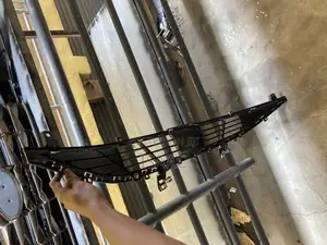 Tucson 2022-25 Bumper Down Grill