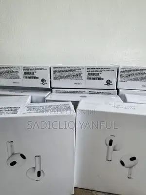 Airpods 3rd Generation