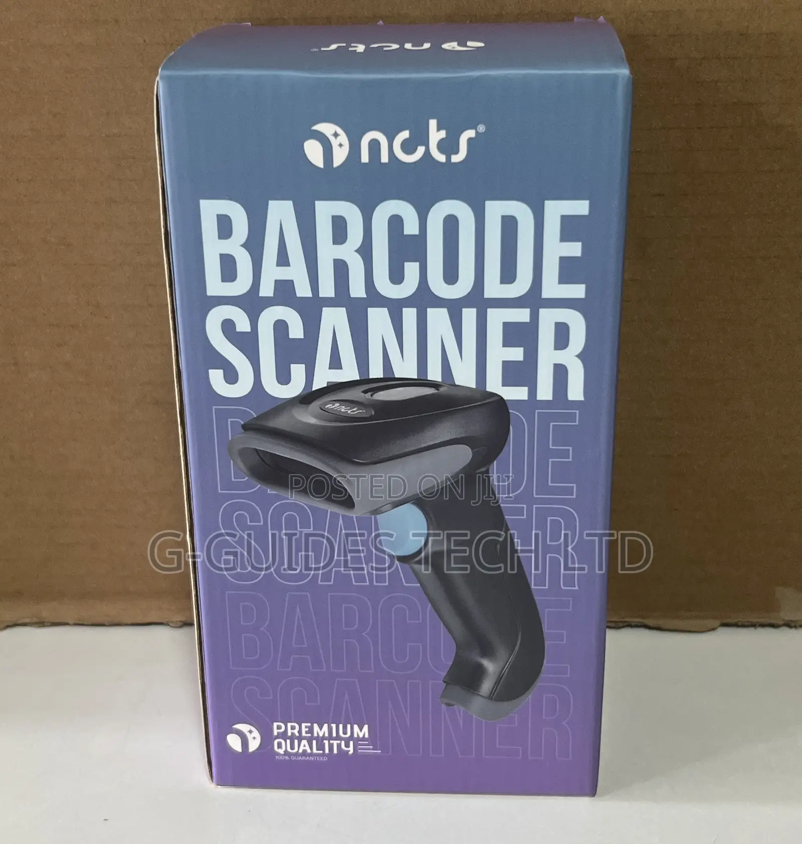 NCTS 1d/2d Handheld Barcode Scanner Nb2d6