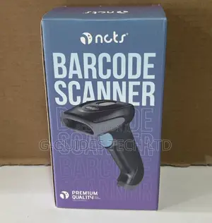 NCTS 1d/2d Handheld Barcode Scanner Nb2d6
