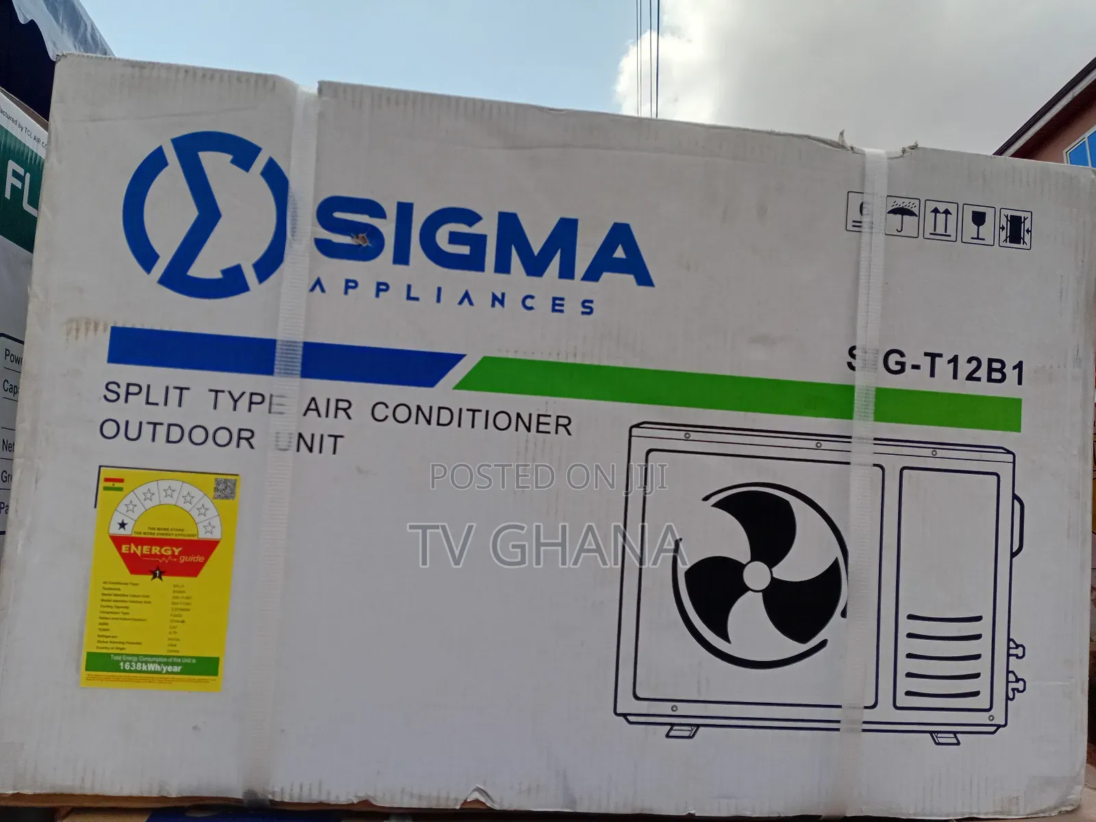 **Cool Comfort! Sigma 1.5hp Ac – Fast Cooling, Low Noise